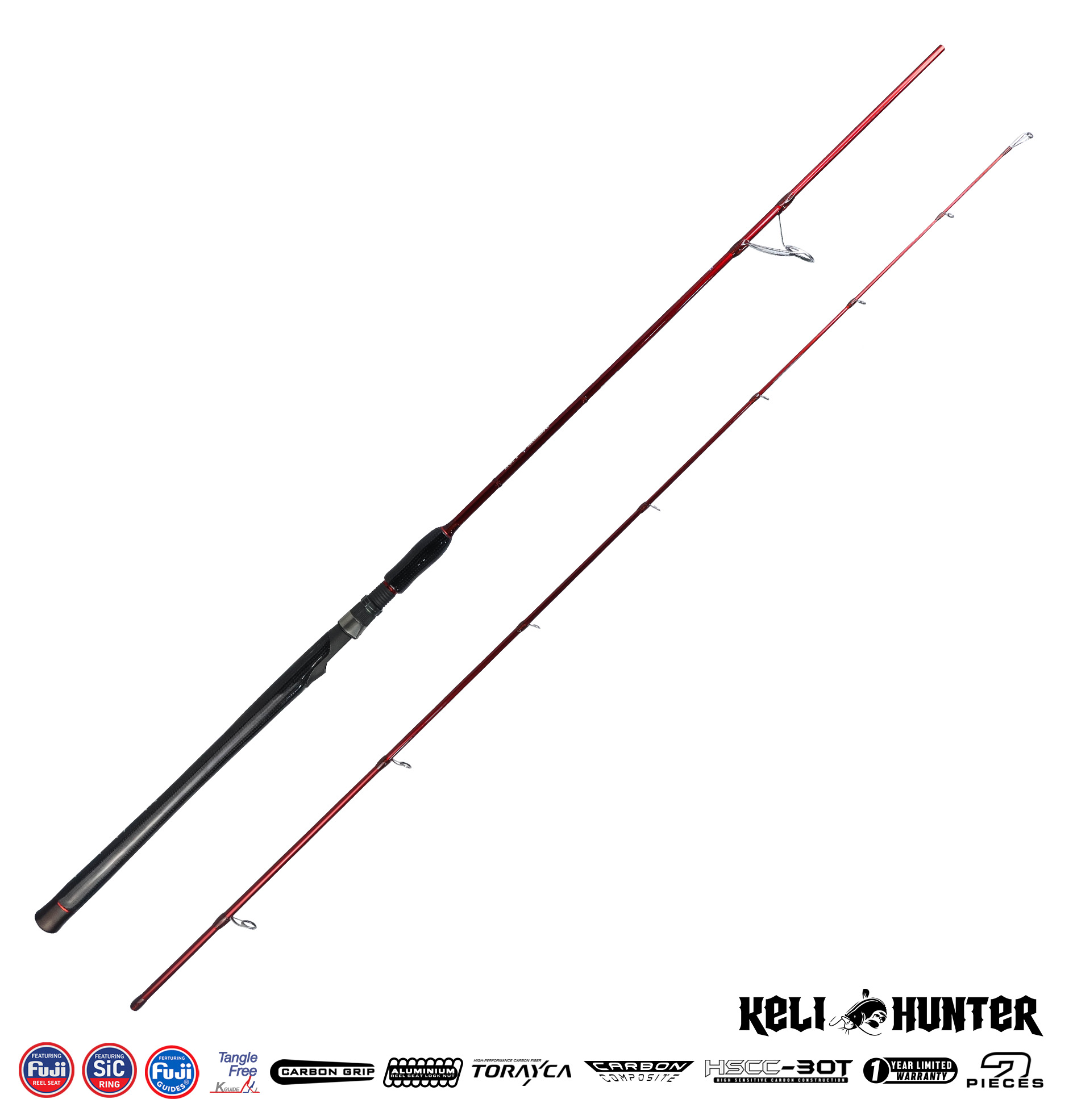 KELI HUNTER