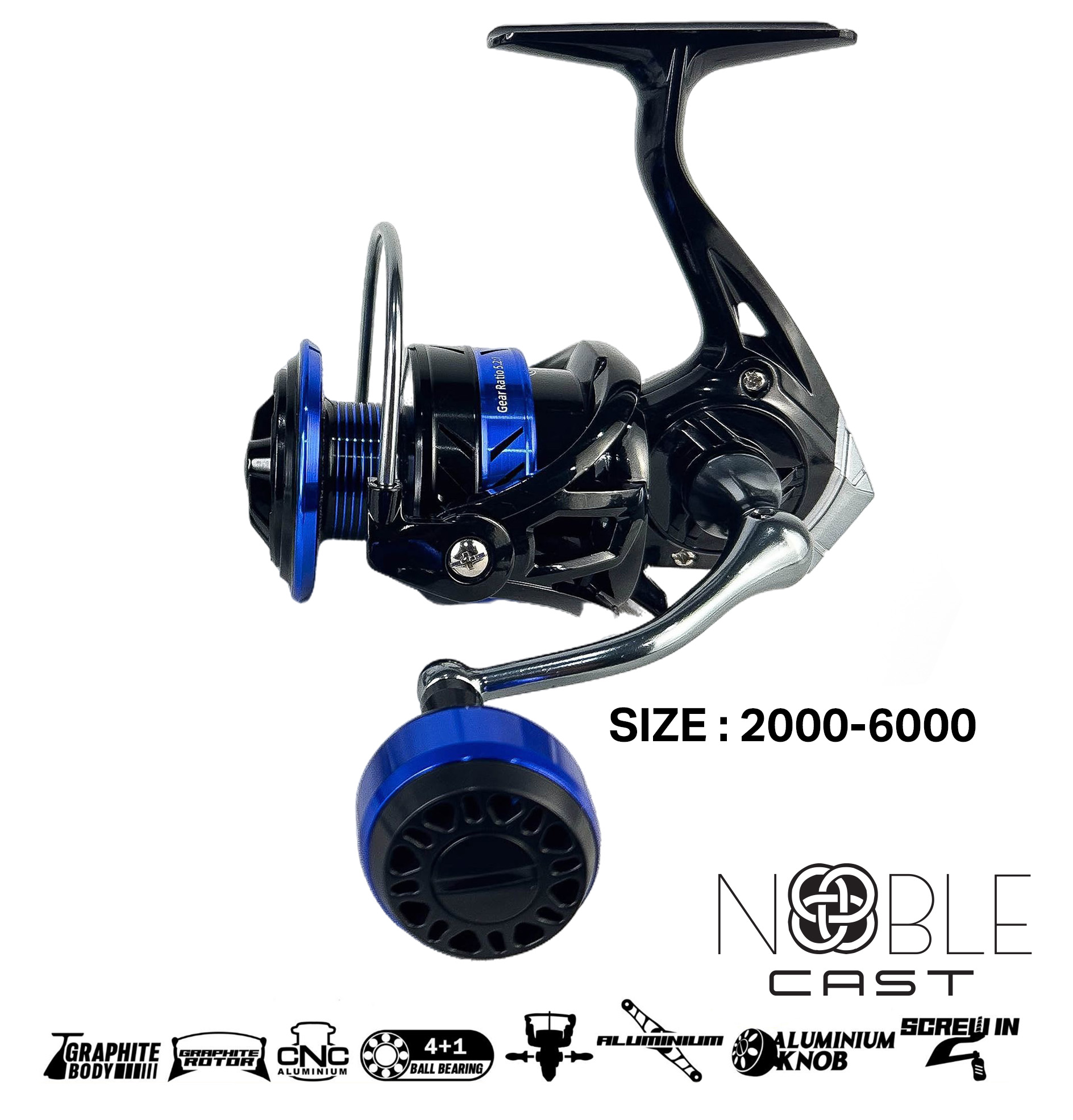 NOBLE CAST